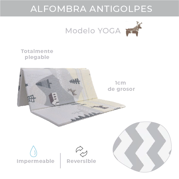 Alfombras antigolpe 200
