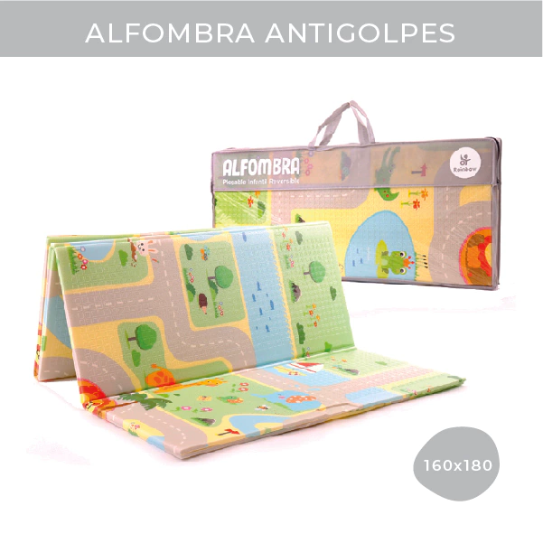 Alfombra antigolpe 160