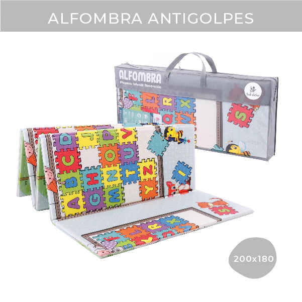 ALFOMBRAS ANTIGOLPES