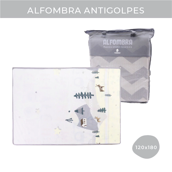 Alfombra antigolpe 120