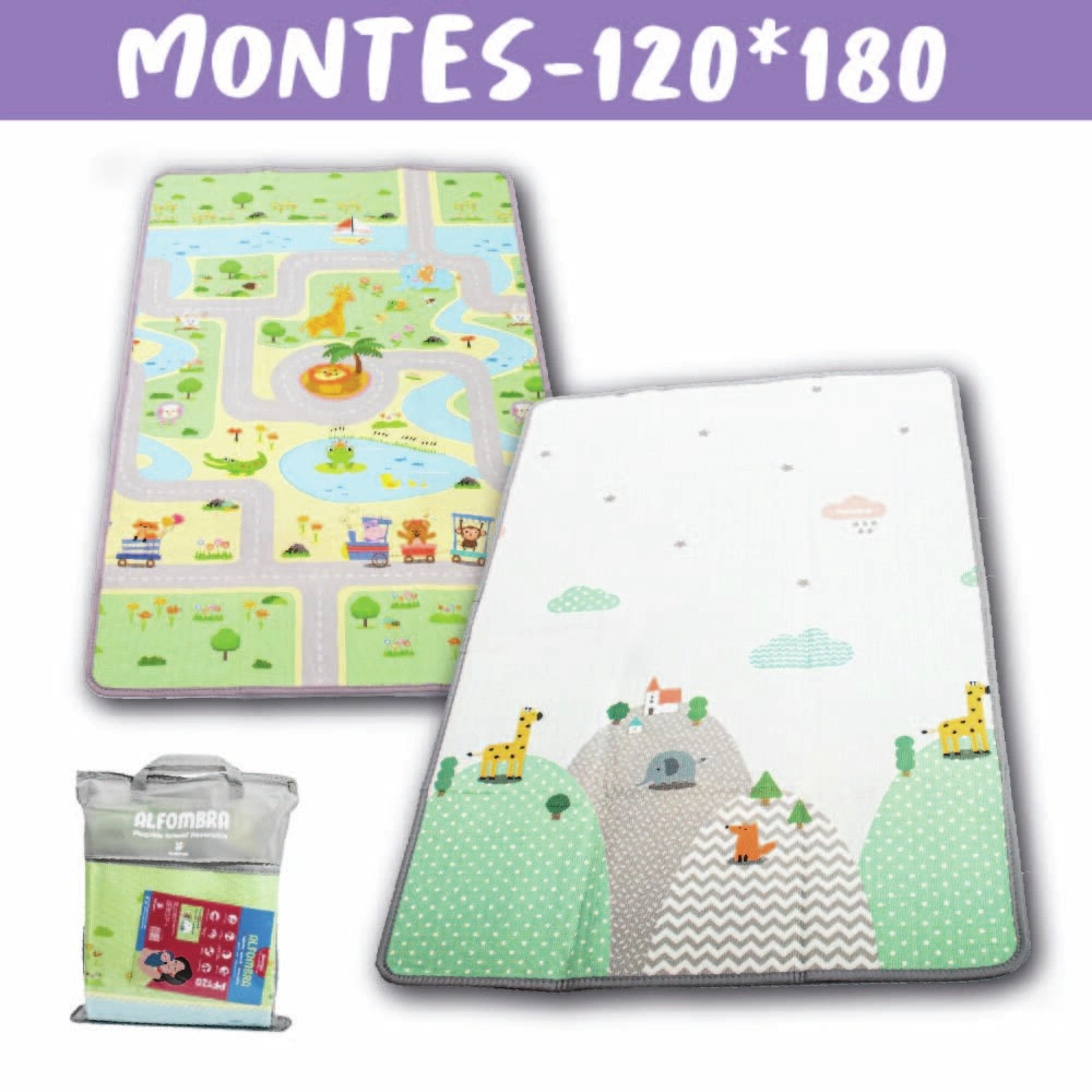 Alfombra antigolpe 120