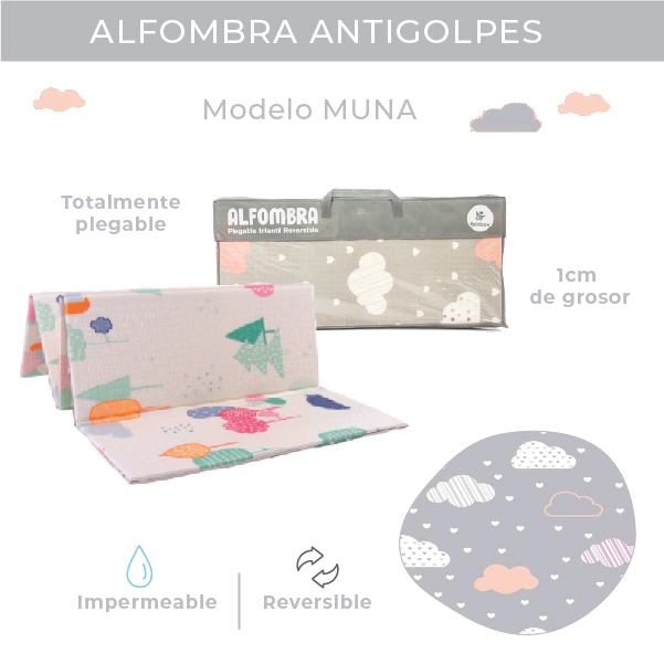 Alfombra antigolpe 160