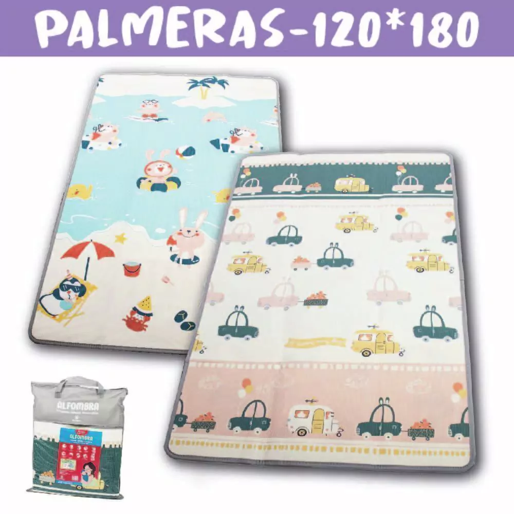Alfombra antigolpe 120