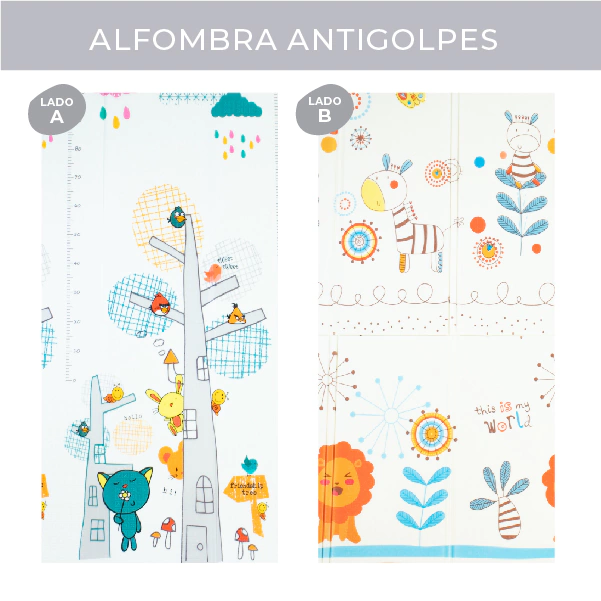 Alfombras antigolpe 200