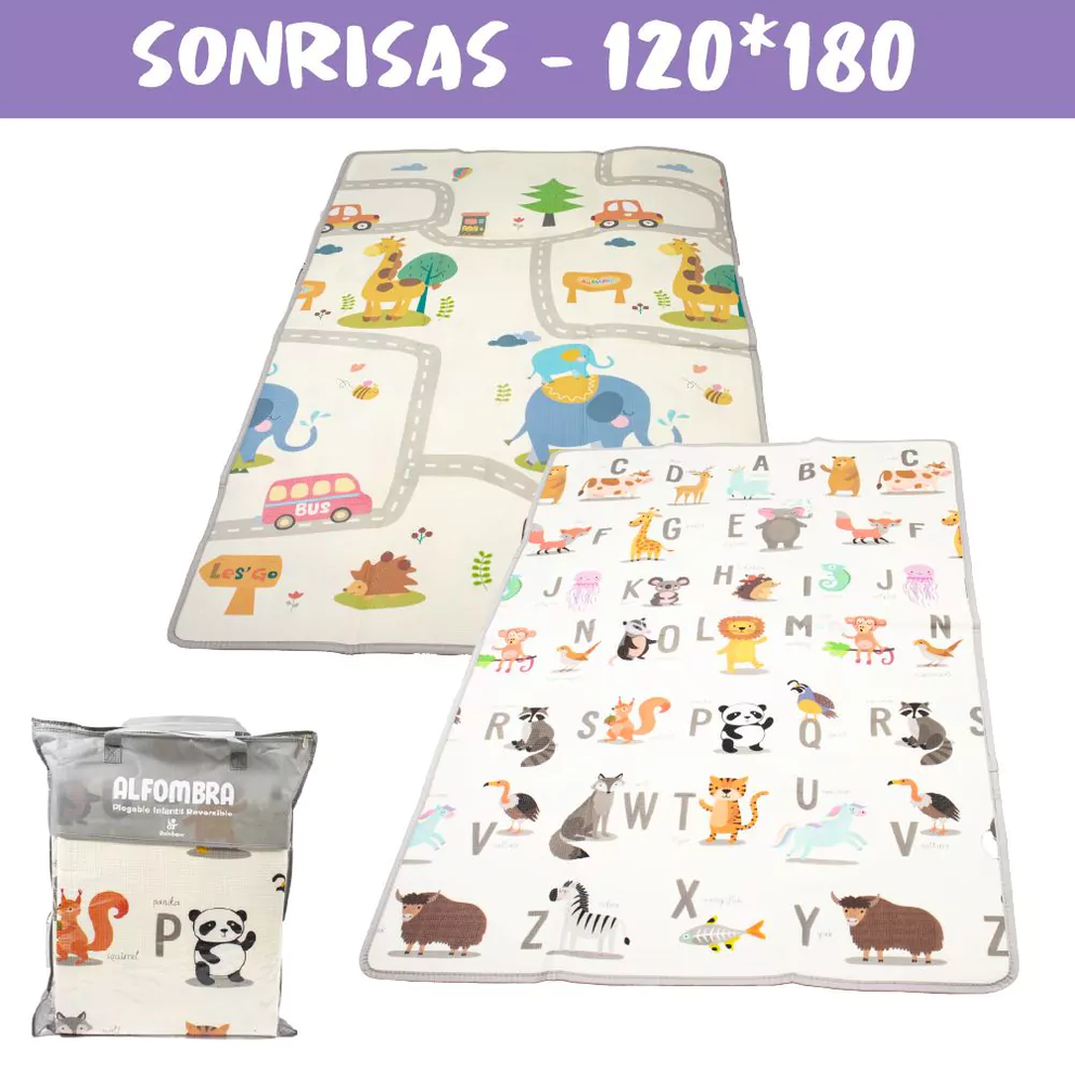 Alfombra antigolpe 120