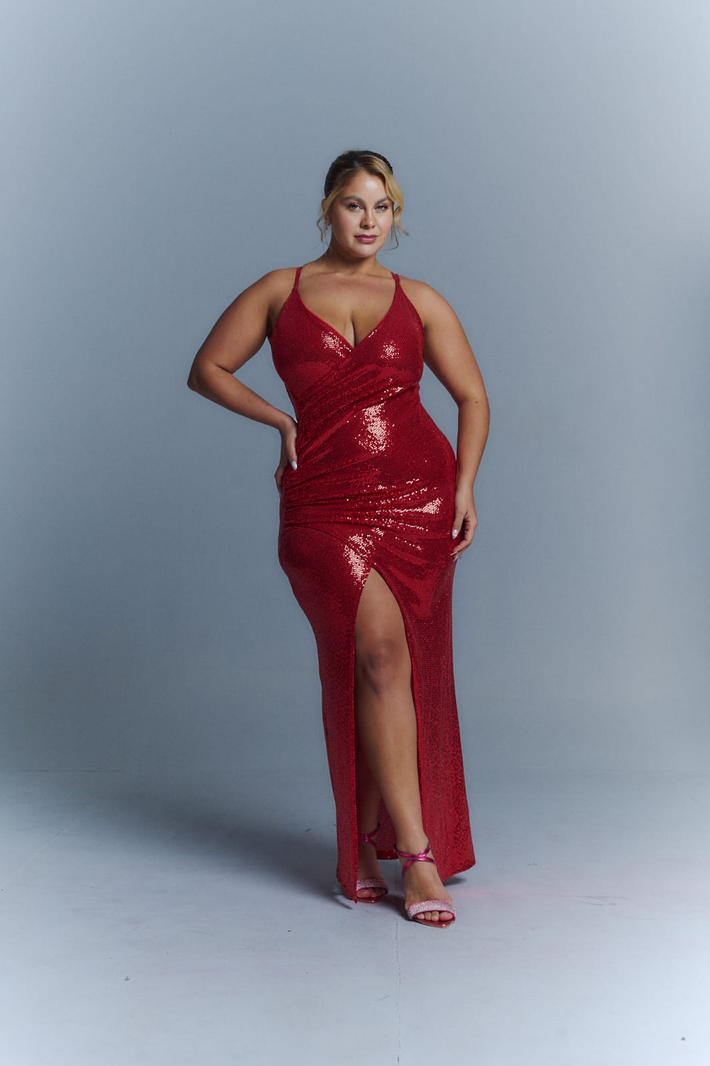 Vestido MORGANA