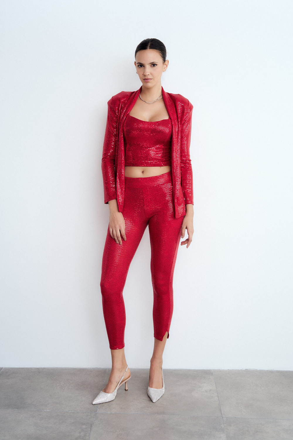 Pantalon CHUPIN transfer