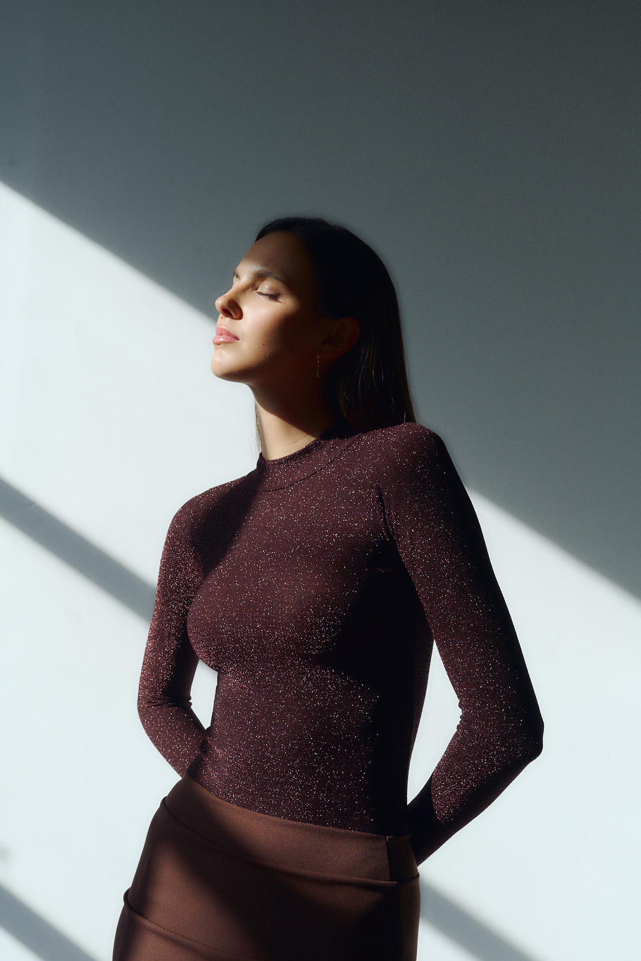 Body de lurex