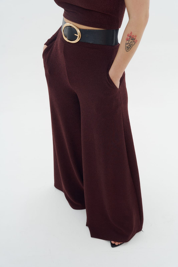 Palazo MAXI lurex