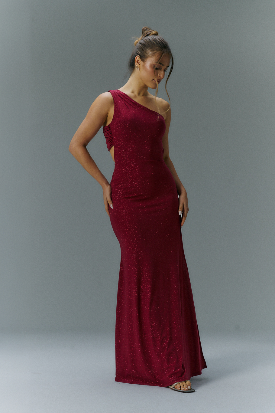 Vestido DIOSA de glitter