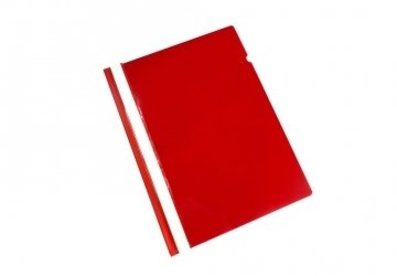 Carpeta Base opaca tapa transparente A4