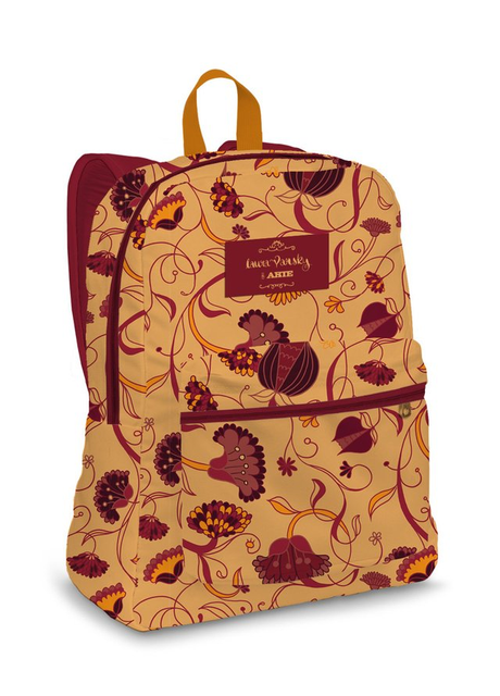 Mochila Laura Varsky Chica Jardin (821718)