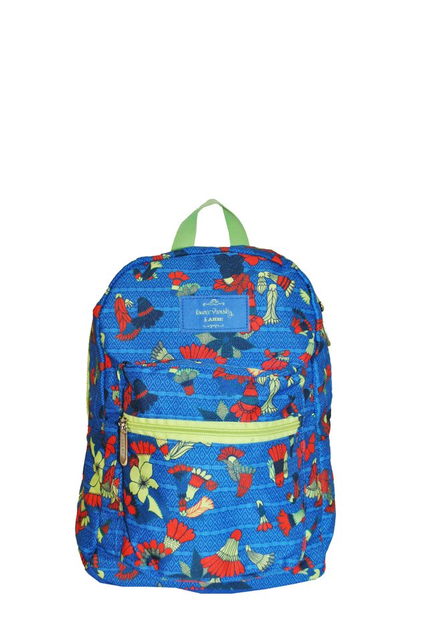Mochila Laura Varsky Chica Capullos (821720)