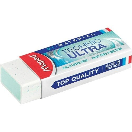 Goma Maped Mini Technic Ultra Funda Blister X 2