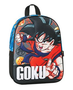 Mochila Dragon Ball Eva 13"espalda