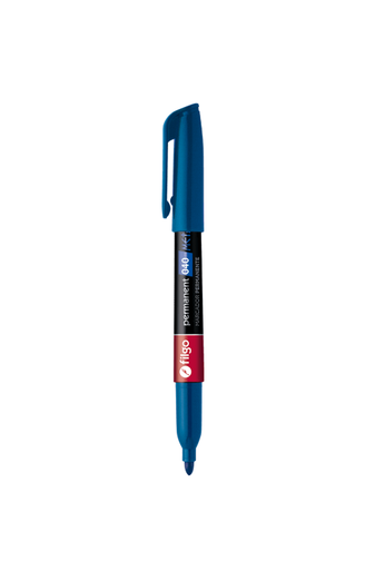Marcador Filgo Marker 40 Metalizado Azul