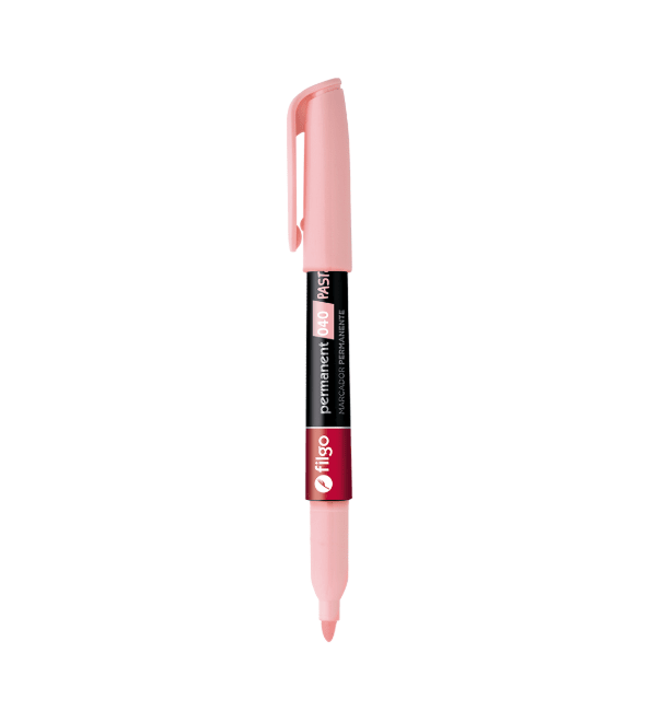 Marcador Filgo Marker 40 Rosa Pastel
