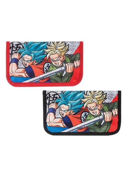 Cartuchera Dragon Ball Despelgable Original