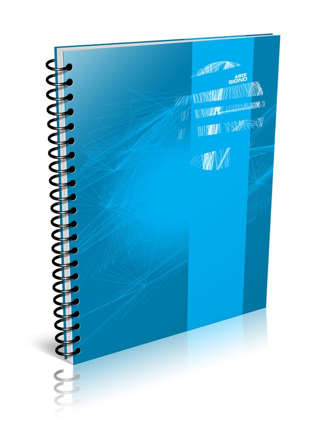 Cuaderno Arte Signo Cuadrado 29.7 X 80 hojas