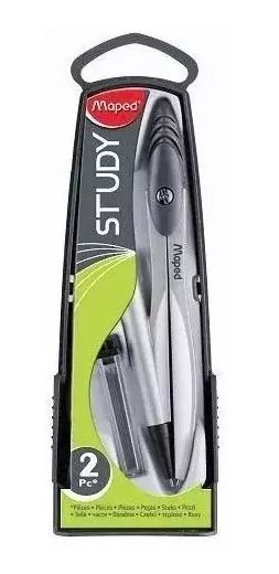 Compas Maped Study Portaminas 0.5 Mm