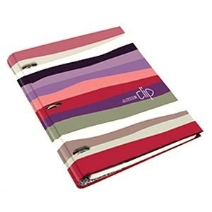 Cuaderno Arte Clip Con Aro A4 120 Hojas