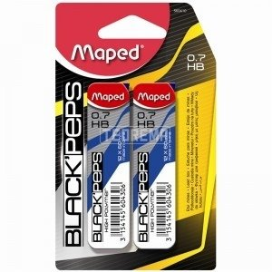 Minas 0,7 Maped Hb Blister X 2