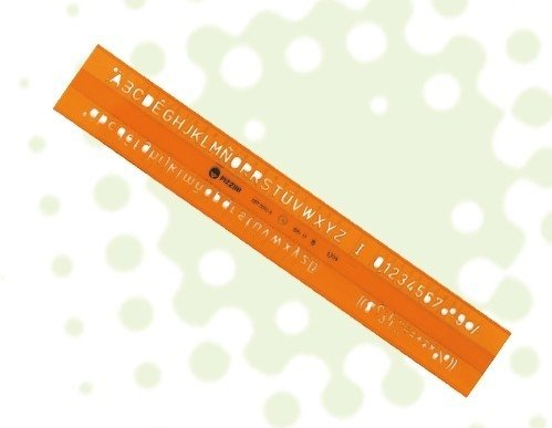 Letrografo Pizzini 5880