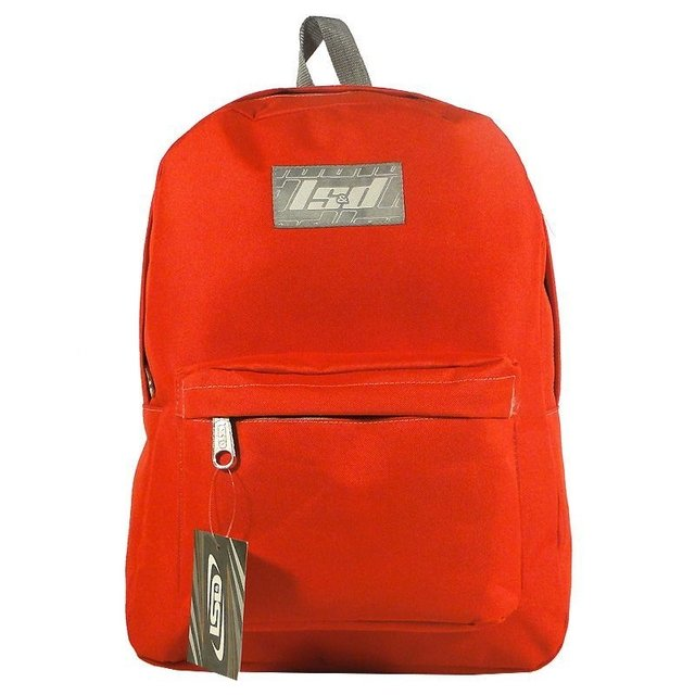 Mochila Ls&D Lisa Unisex 16" (10.1200)