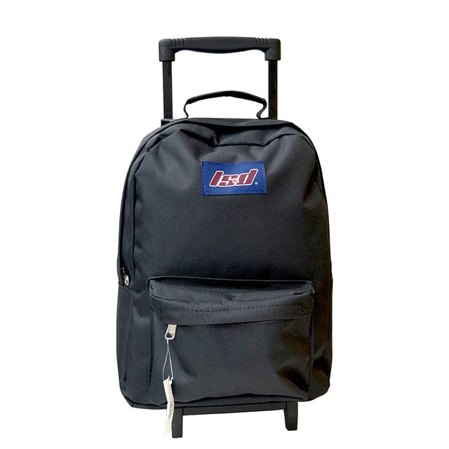 Mochila Ls&D con Carro Mod. 10.1250 Lona