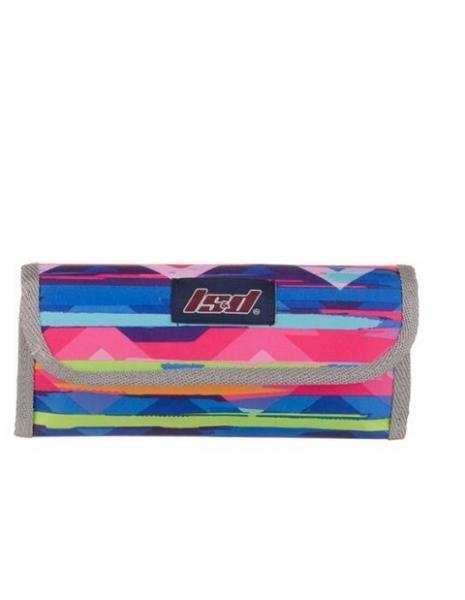 Cartuchera Ls&D Chica Estampada con Division 10.1506