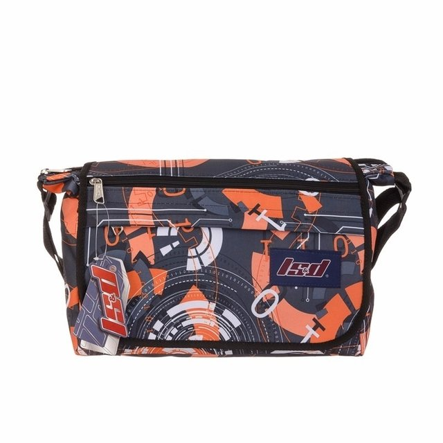Morral Ls&D Estampado