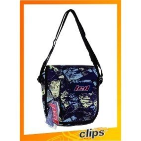 Morral Ls&D Estampado