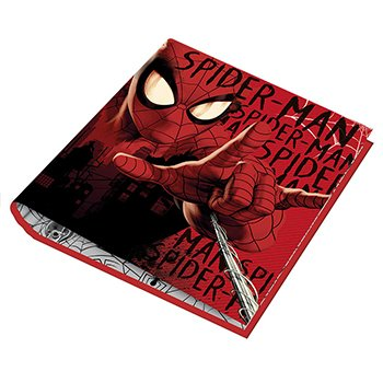 Carpeta Spiderman 3 X 40 Cartone