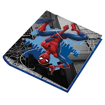 Carpeta Spiderman 3 X 40 Cartone