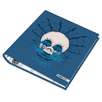 Carpeta Camaron Brujo 3 X 40 escolar