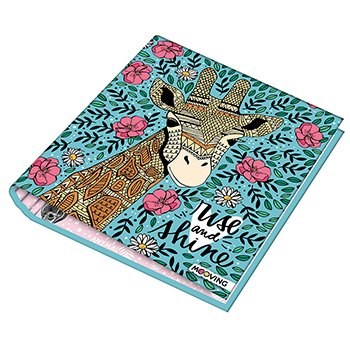 Carpeta Animal Art 3 X 40