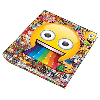 Carpeta Emoji 3 X 40