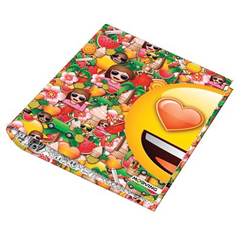 Carpeta Emoji 3 X 40