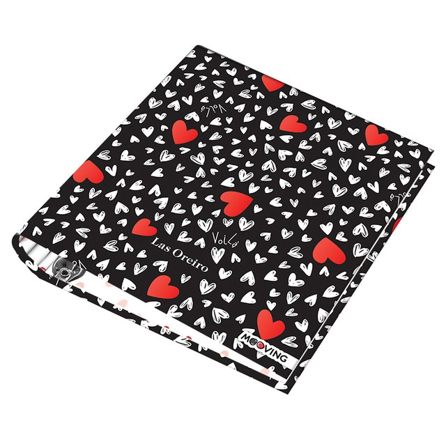 Carpeta Las Oreiro 3 X 40 Cartone Original