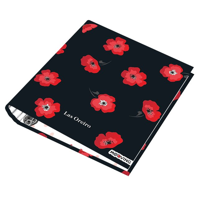 Carpeta Las Oreiro 3 X 40 Cartone Original