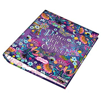 Carpeta Car Pintos A4 2 X 40