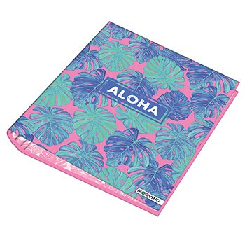 Carpeta Tropical A4 2 X 40 Cartone escolar