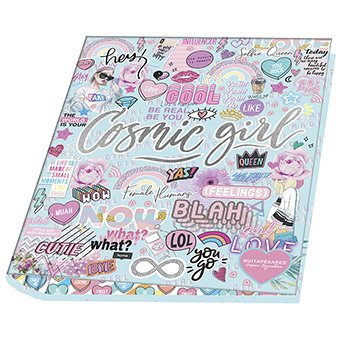 Carpeta Quitapesares A4 2 X 40