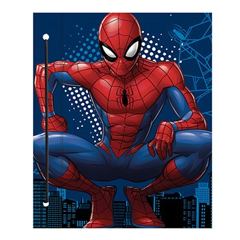 Carpeta Spiderman Nº3 2 Tapas Cartone