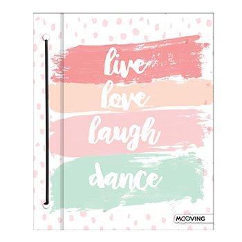 Carpeta Love  Nº3 Cartone 2 TAPAS
