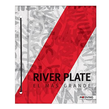 Carpeta River Nº3 Cartone Original