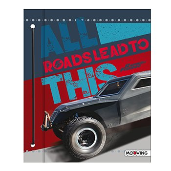 Carpeta Rapido Y Furioso Nº3 Cartone
