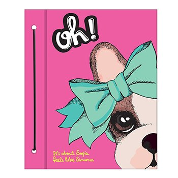 Carpeta Simones Nº3 Cartone