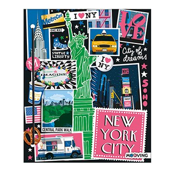 Carpeta Cosmopolitan Nº 3 2 Tapas