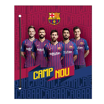Carpeta Barcelona Nº 3 2 Tapas